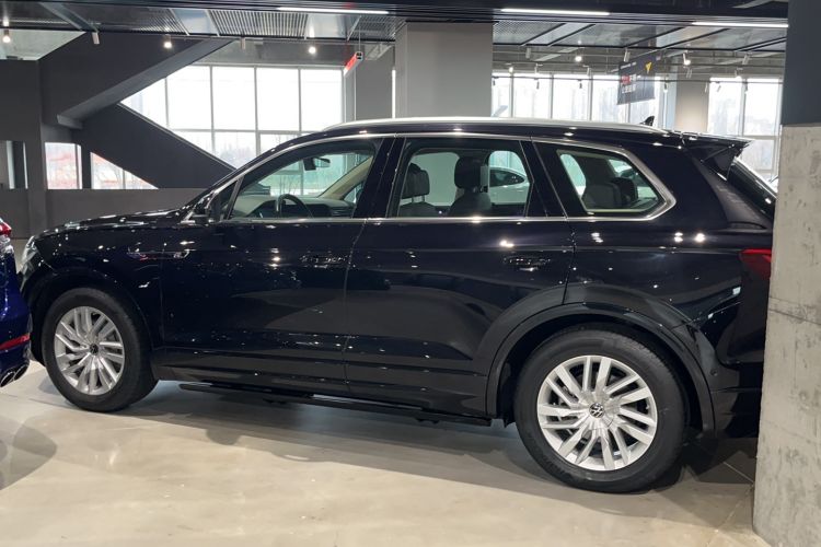Used Volkswagen Touareg 2022 2.0 TSI RuiShang Edition