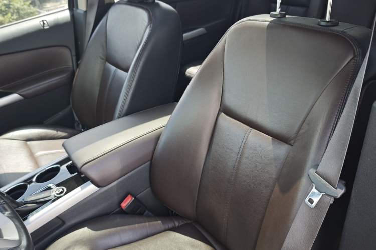 Used Ford Edge 2012 2.0T Zunrui Trim
