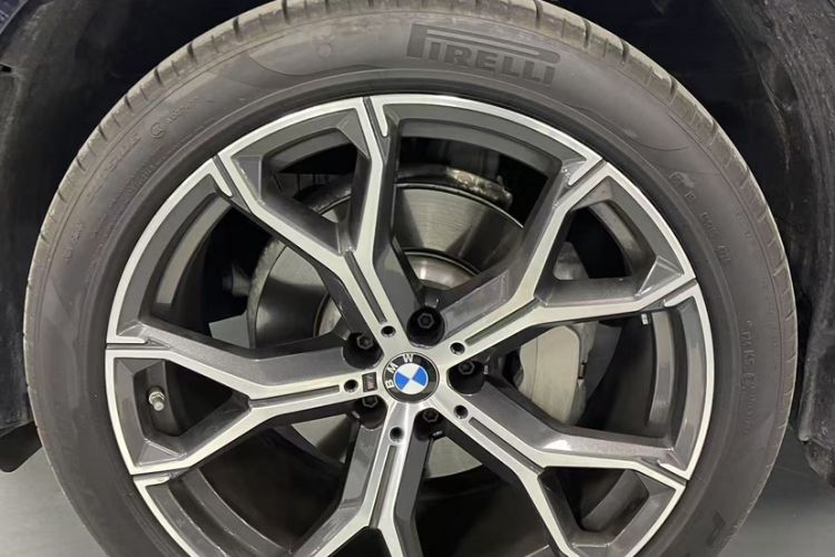 Used BMW X5 2023 xDrive 30Li Luxury M Sport Night Edition Package