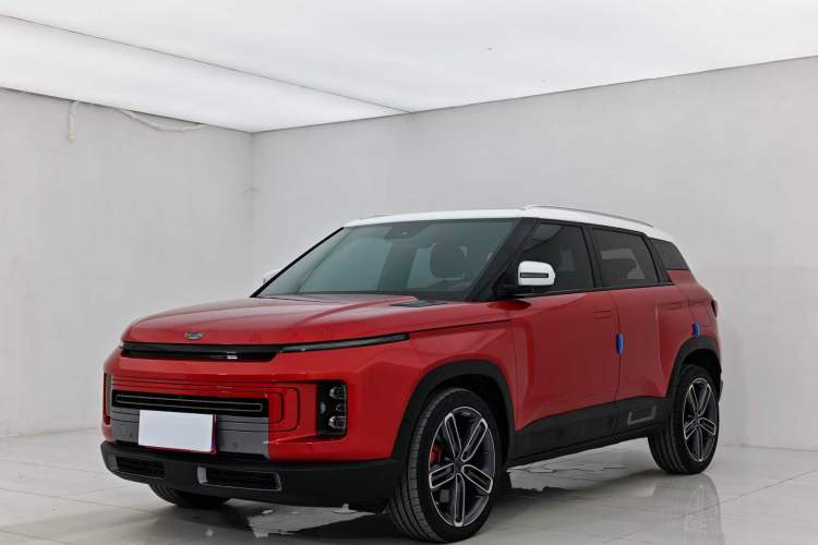 Used Geely Auto icon 2021 1.5TD Carp