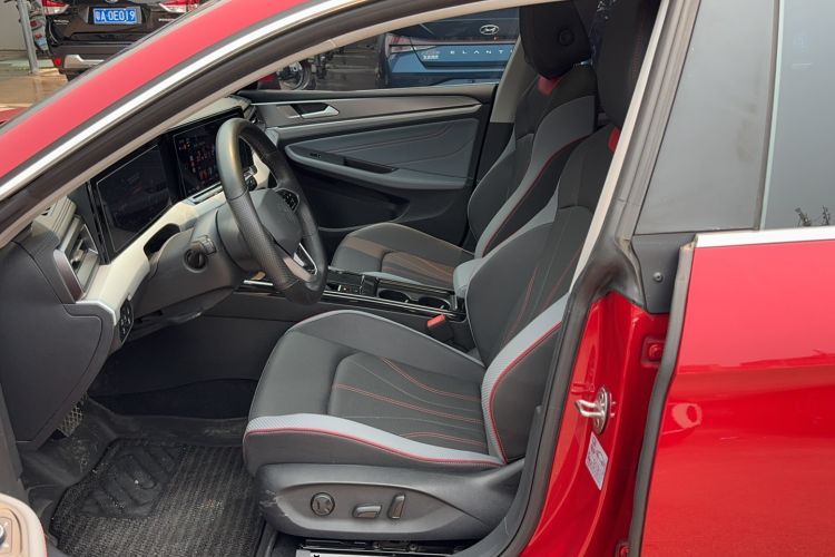 Used Volkswagen Lamando 2023 Lavida L 280TSI DSG Cool & Spicy Edition Left Front Seat