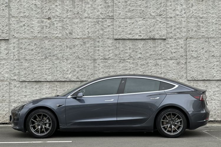 Used Tesla Model 3 2020 Revised Version Standard Range Rear-Wheel Drive – Upgraded Edition