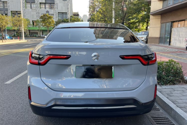 Used Nio EC6 2020 430 km Sport Version