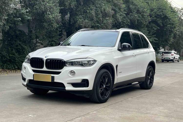 Used BMW X5 2017 xDrive35i Standard Model U.S. Specification
