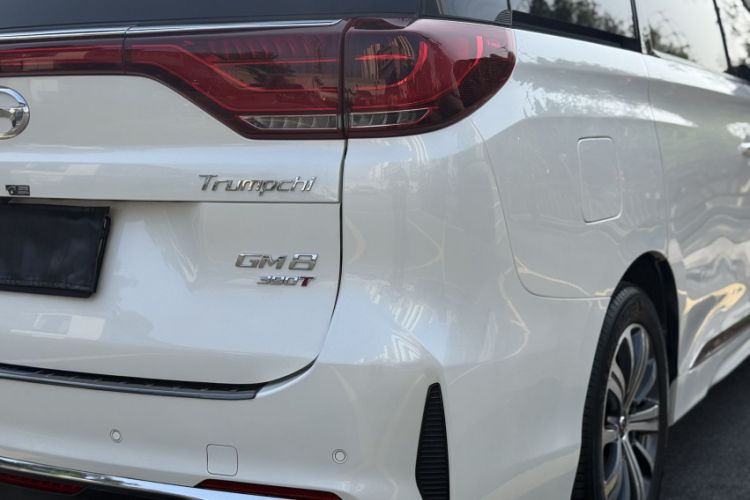 Used GAC Trumpchi M8 2020 Flagship Model 390T Prestige Edition Exterior 1