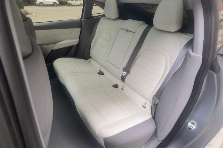 Used Dongfeng eπ eπ007 2024 Pure Electric 540 All-Wheel Drive Max Edition Interior 2