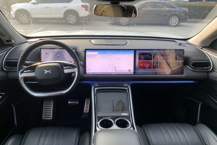 Used XPeng G9 2022 650 Performance Edition Max Interior 3