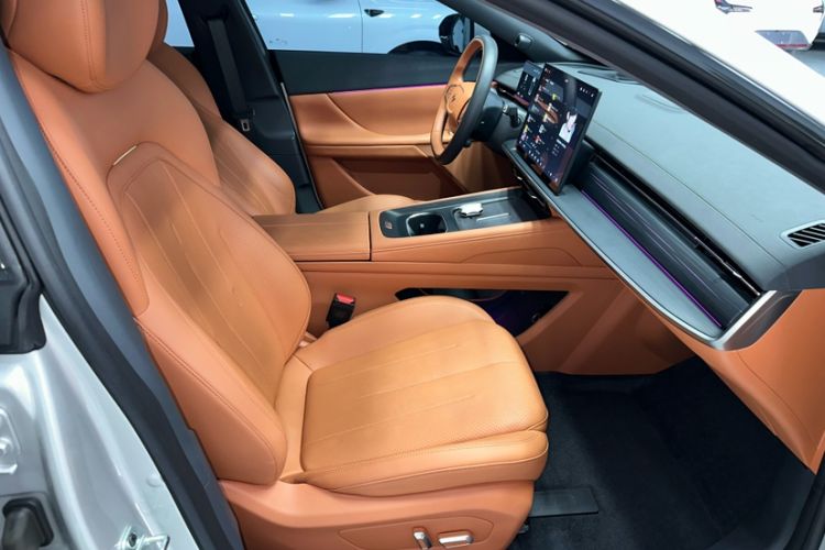 Used Dongfeng eπ eπ007 2025 Model Pure-Electric 565 All-Wheel-Drive Max Leading Edition