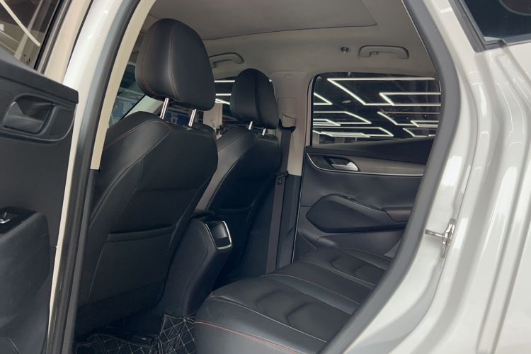 Used BORGWARD BX5 2017 20TGDI Automatic Two-Wheel Drive Pioneer Edition
