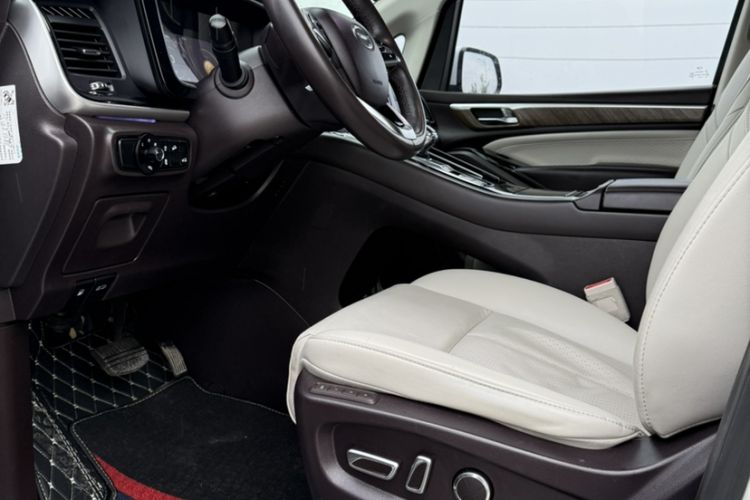 Used GAC Trumpchi M8 2021 Master Series 390T Ultimate Edition Interior 3