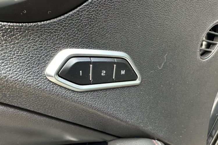 Used Geely Auto Monjaro 2019 Updated Version 350T Yuxingzhe AWD