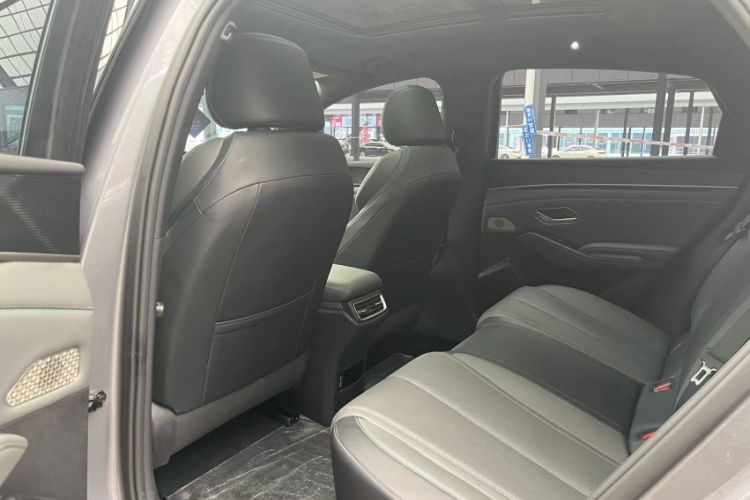 Used BYD Qin L 2024 DM-i 120KM Leading Model Interior 4