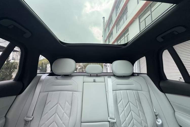 Used Nio ES6 2025 75 kWh
