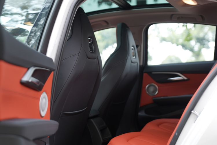 Used BMW 1 Series 2022 120i M Sport Night Edition Interior 10