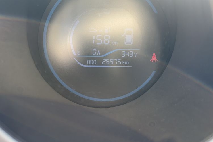 Used ORA Black Cat 2019 351 km Goddess Edition
