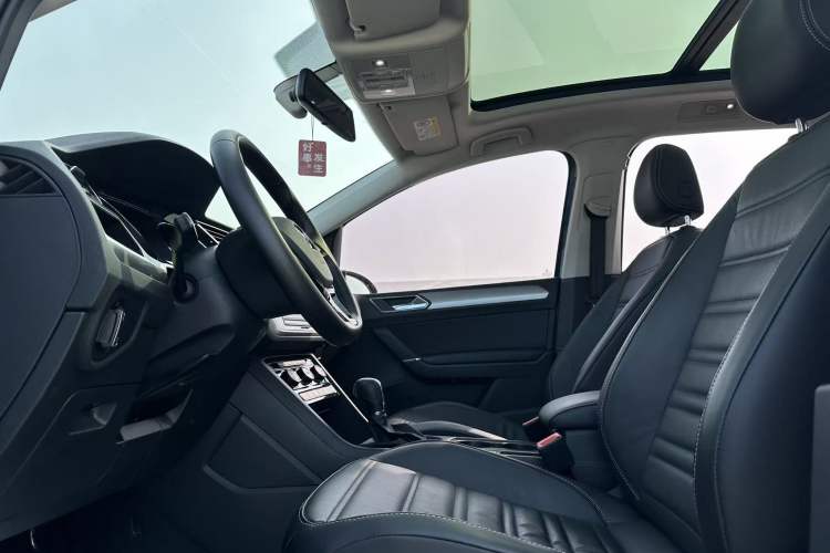 Used Volkswagen Touran 2018 Volkswagen Touran L 280TSI DSG Comfort Edition 7-seater