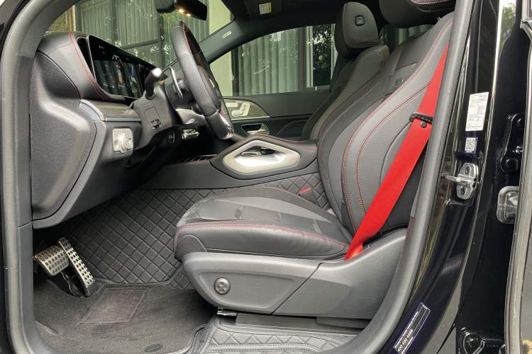 Used Mercedes-Benz GLE Coupe AMG 2022 AMG GLE 53 4MATIC+ Coupe SUV