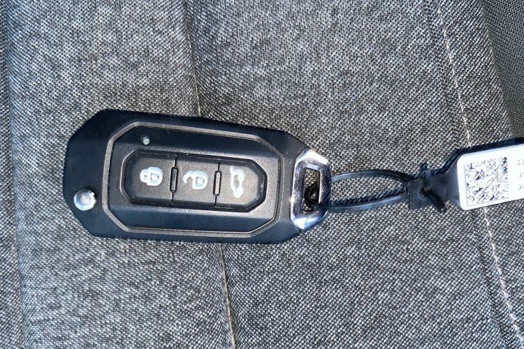 Used Ford Territory 2019 Custom Edition