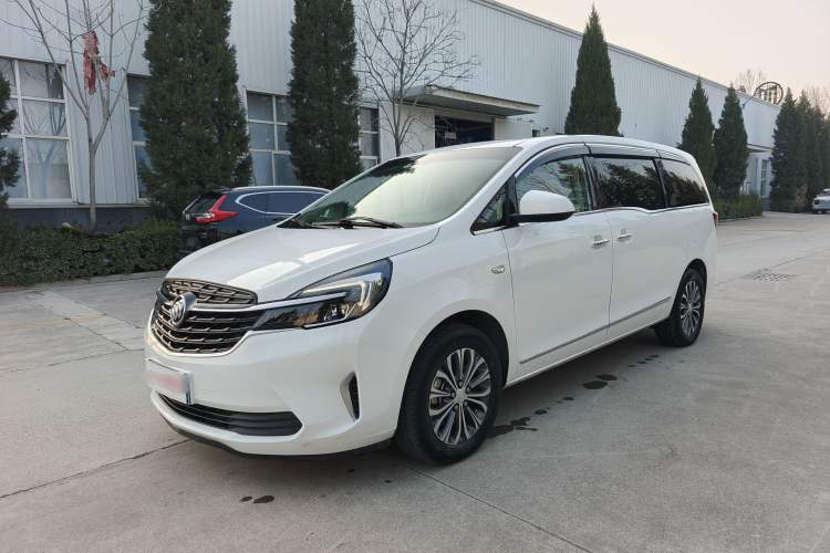 Used Buick GL8 2022 Land Business Class 652T Luxury Model