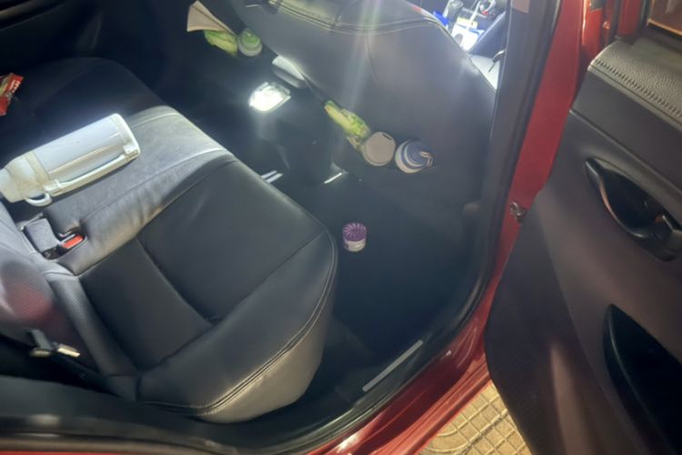 Used Toyota YARiS L Zhi Xiang 2017 1.5E CVT Dynamic Edition Interior 7