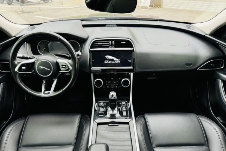 Used Jaguar XEL 2020 2.0T 200 PS S Advanced Elegance Edition