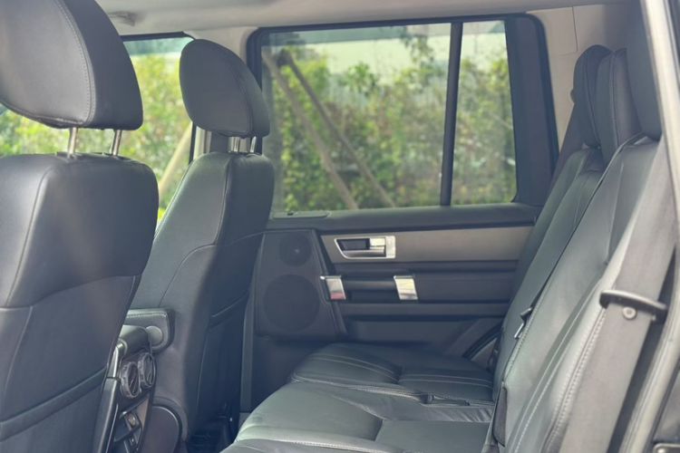 Used Land Rover Discovery 2014 3.0 SDV6 HSE Diesel Edition
