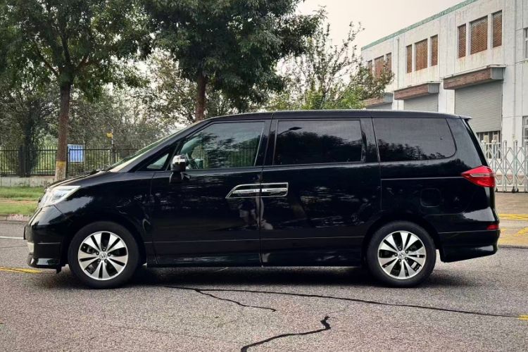 Used Honda Elysion 2015 2.4L VTi-S Prestige Edition