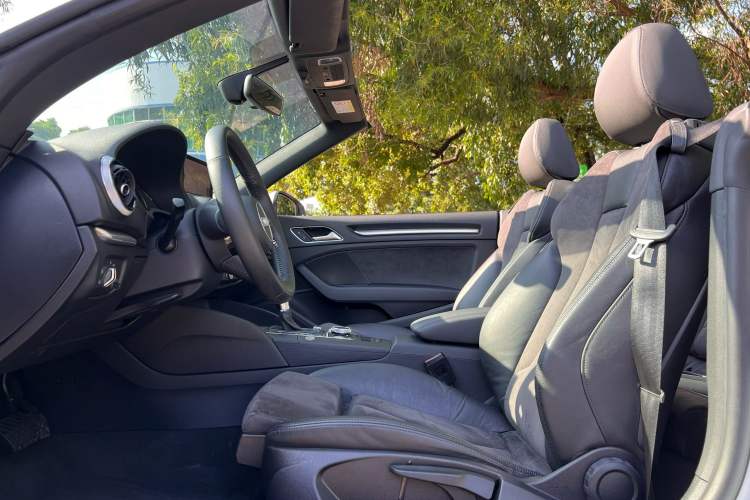 Used Audi A3 2017 Cabriolet 40 TFSI