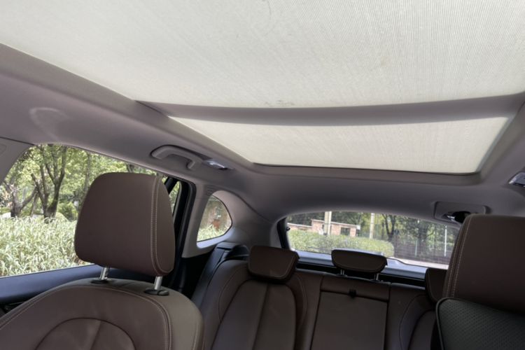 Used BMW X1 2021 xDrive25Li Luxury Model
