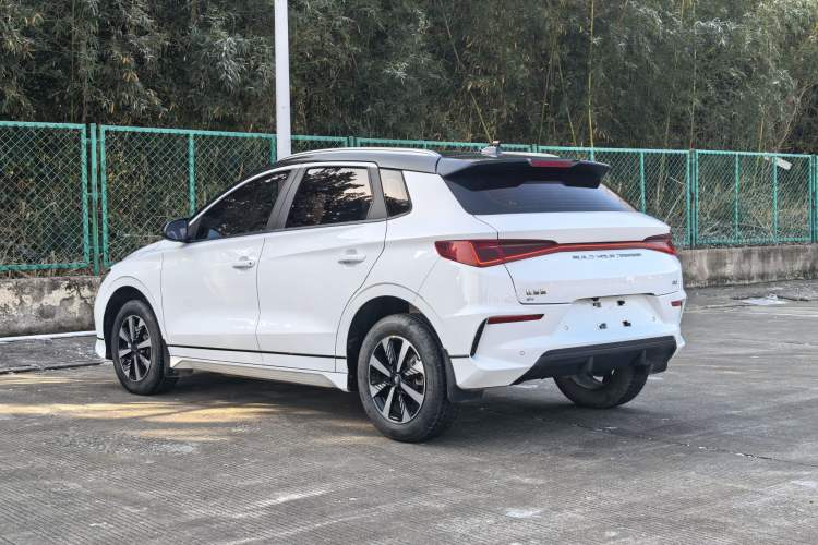 Used BYD e2 2024 Honor Edition Comfort Model Exterior 5