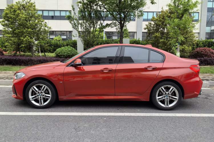 Used BMW 1 Series 2020 120i M Sport Package Exterior 5