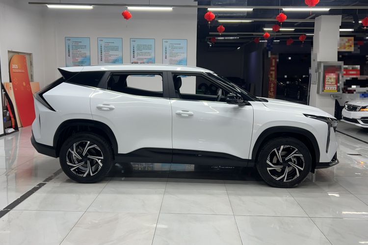 Used Geely Auto Emgrand X7 Sport 2024 1.5TD Dragon Edition
