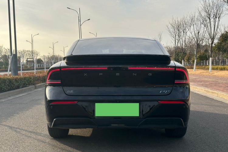 Used XPeng P7+ 2024 Long-Range Max
