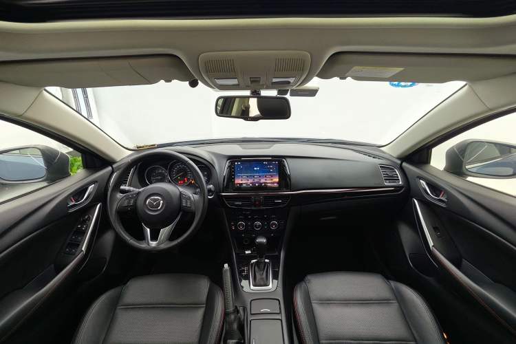 Used Mazda Atenza 2014 2.5L Blue Sky Prestige Edition
