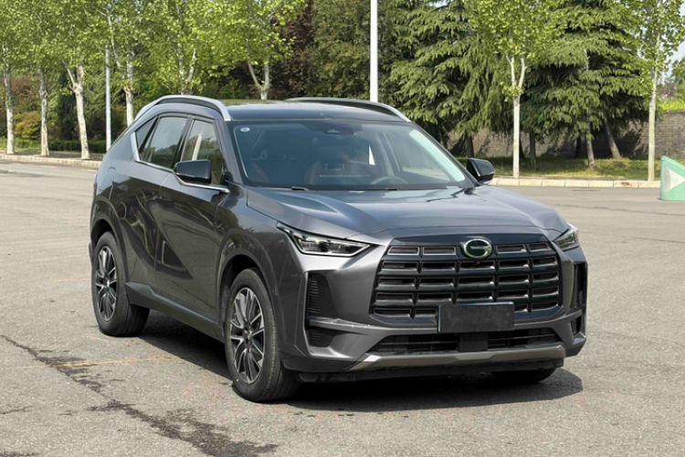 Used GAC Trumpchi GS4 2024 MAX 1.5T Flagship Edition
