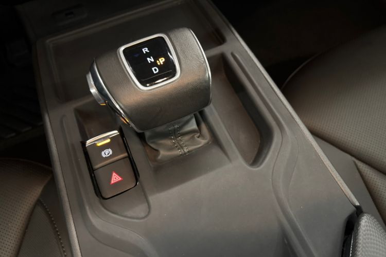 Used Hongqi E-QM5 2022 431 km Charge & Enjoy Edition