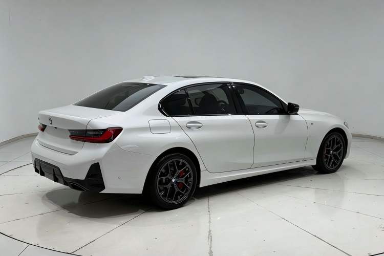 Used BMW 3 Series 2025 330Li M Sport Shadowline Package