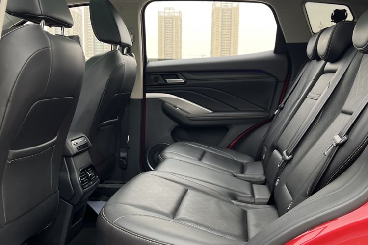 Used Wey VV6 2018 2.0T Two-Wheel Drive Flagship Version China V Standard