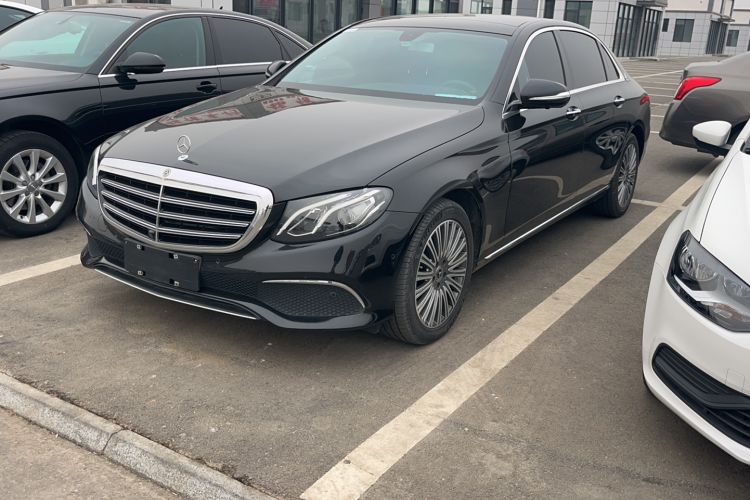 Used Mercedes-Benz E-Class 2020 Facelift E 300 L Stylish Edition