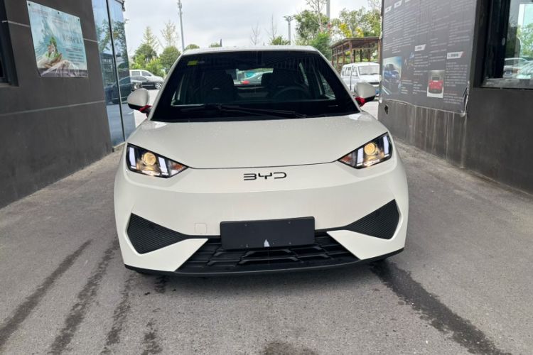 Used BYD Seagull 2025 Intelligent Driving Version 305 km Dynamic Edition