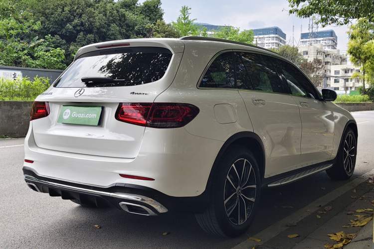 Used Mercedes-Benz GLC 2020 GLC 300 L 4MATIC Dynamic Edition
