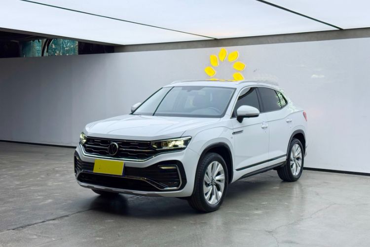 Used Volkswagen Tayron X 2020 330TSI Two-Wheel Drive Luxury Smart Connectivity Version