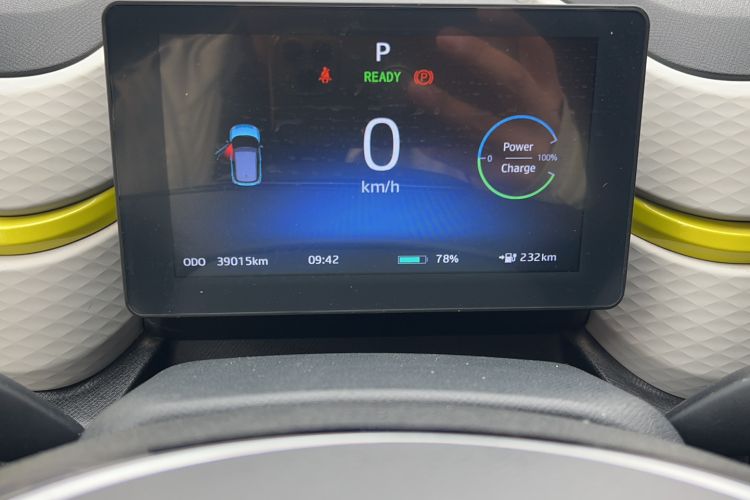 Used SOL E10X 2021 302 km Range Luxury Version 31.4 kWh