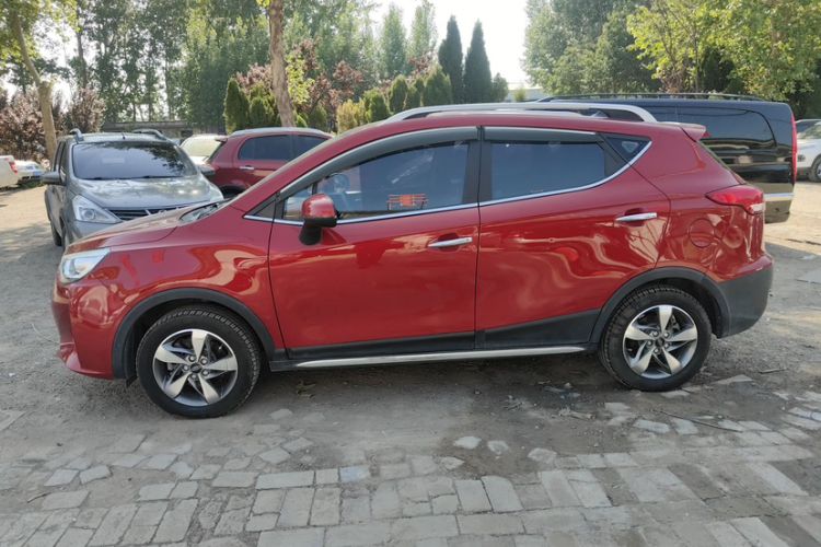 Used JAC Refine S3 2017 1.5L Manual Luxury Smart Model