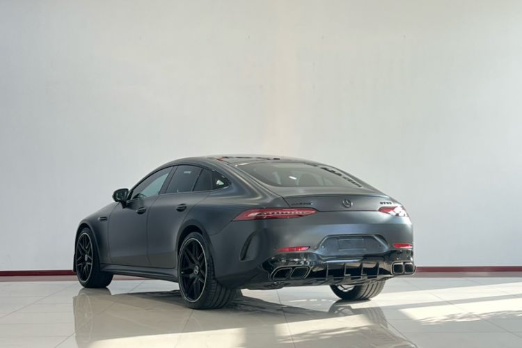 Used Mercedes-Benz AMG GT 2020 AMG GT 50 Four-Door Coupe