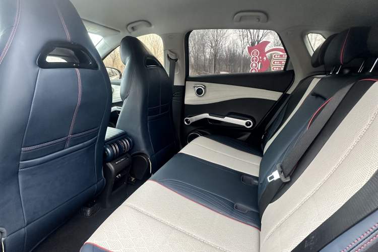 Used BYD Yuan PLUS 2022 510 km Luxury Version