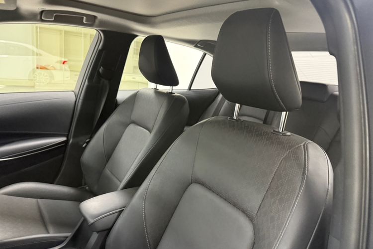 Used Toyota Corolla 2024 1.8L Smart Electric Hybrid Dual-Engine Elite Edition