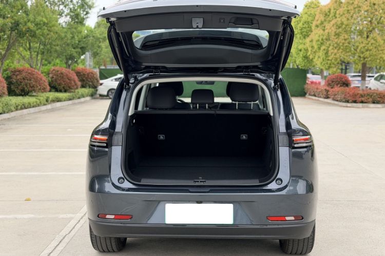 Used Leapmotor C10 2026 210 LiDAR Version Exterior 8