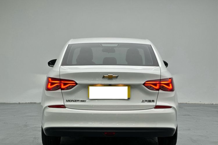 Used Chevrolet Monza 2022 320 Automatic Enjoyment Sunroof Version