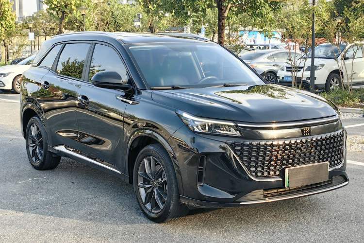 Used Landian E5 2023 1.5L DE-i 100KM Comfort Edition 7-Seater
